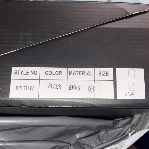 NWT MADE YOUR CHOICE BOOTS - Picture 6 of 6